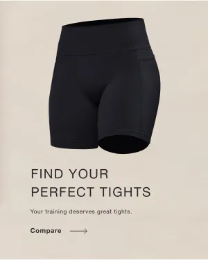 Promo Tile - Leggings Guide Trendy And Comfortable Seamless Design Weekend Trip