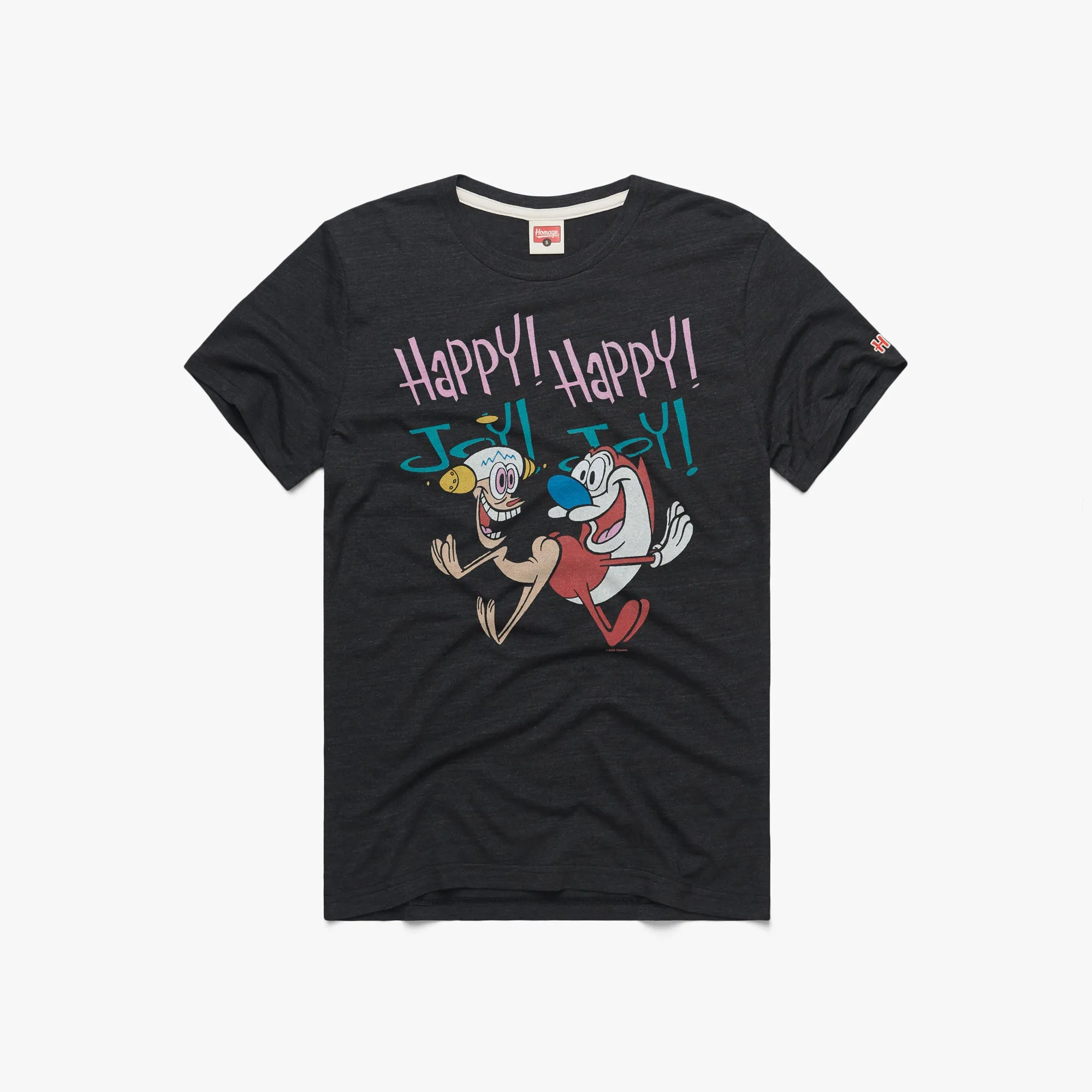 Casual Active Wear Happy Happy Joy Joy Ren And Stimpy