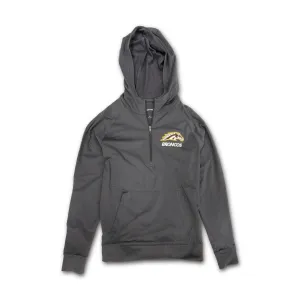 Beach Style WMU Hooded Performance 1/4 Zip