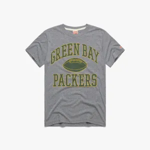 Trendy Vibe Green Bay Packers Gridiron