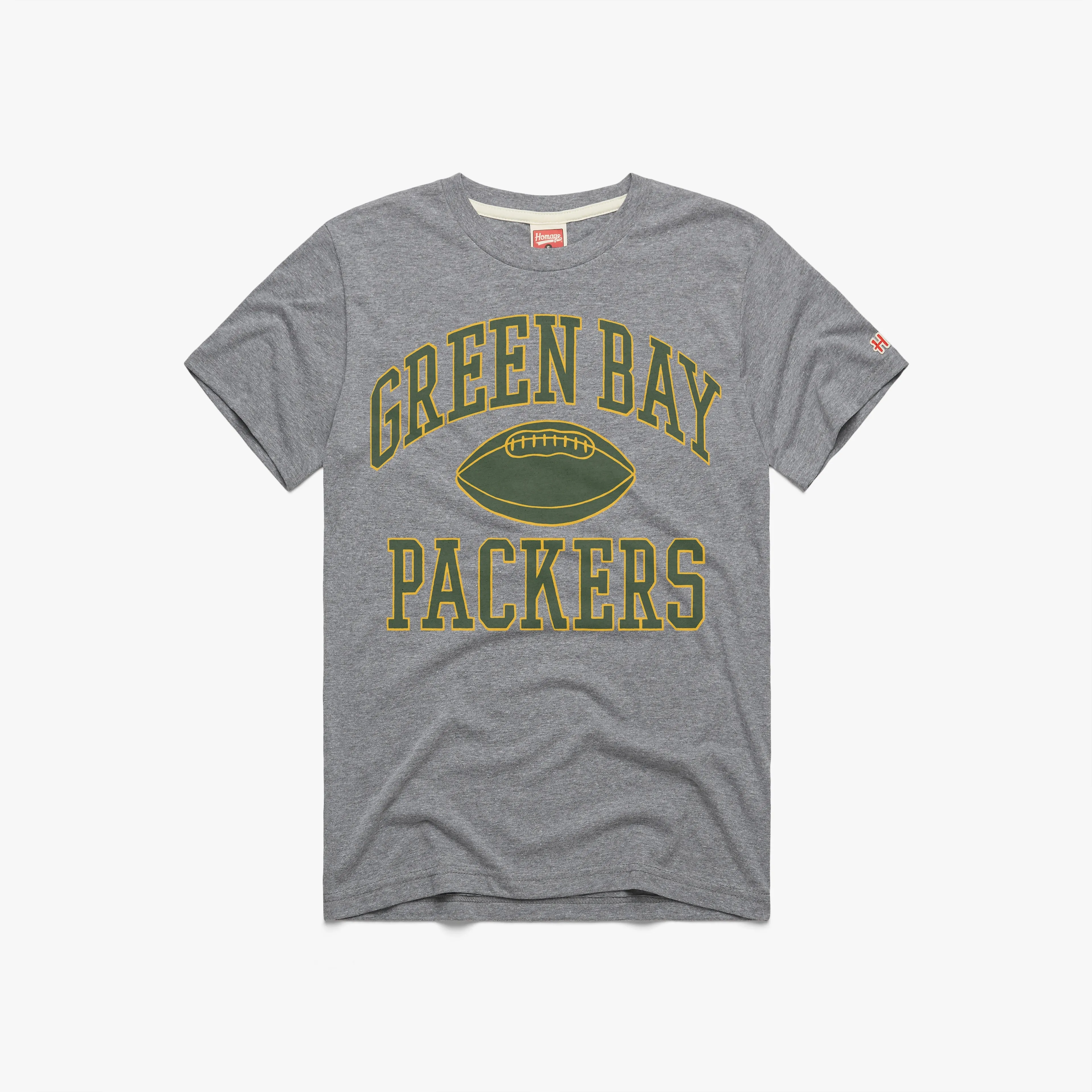 Trendy Vibe Green Bay Packers Gridiron