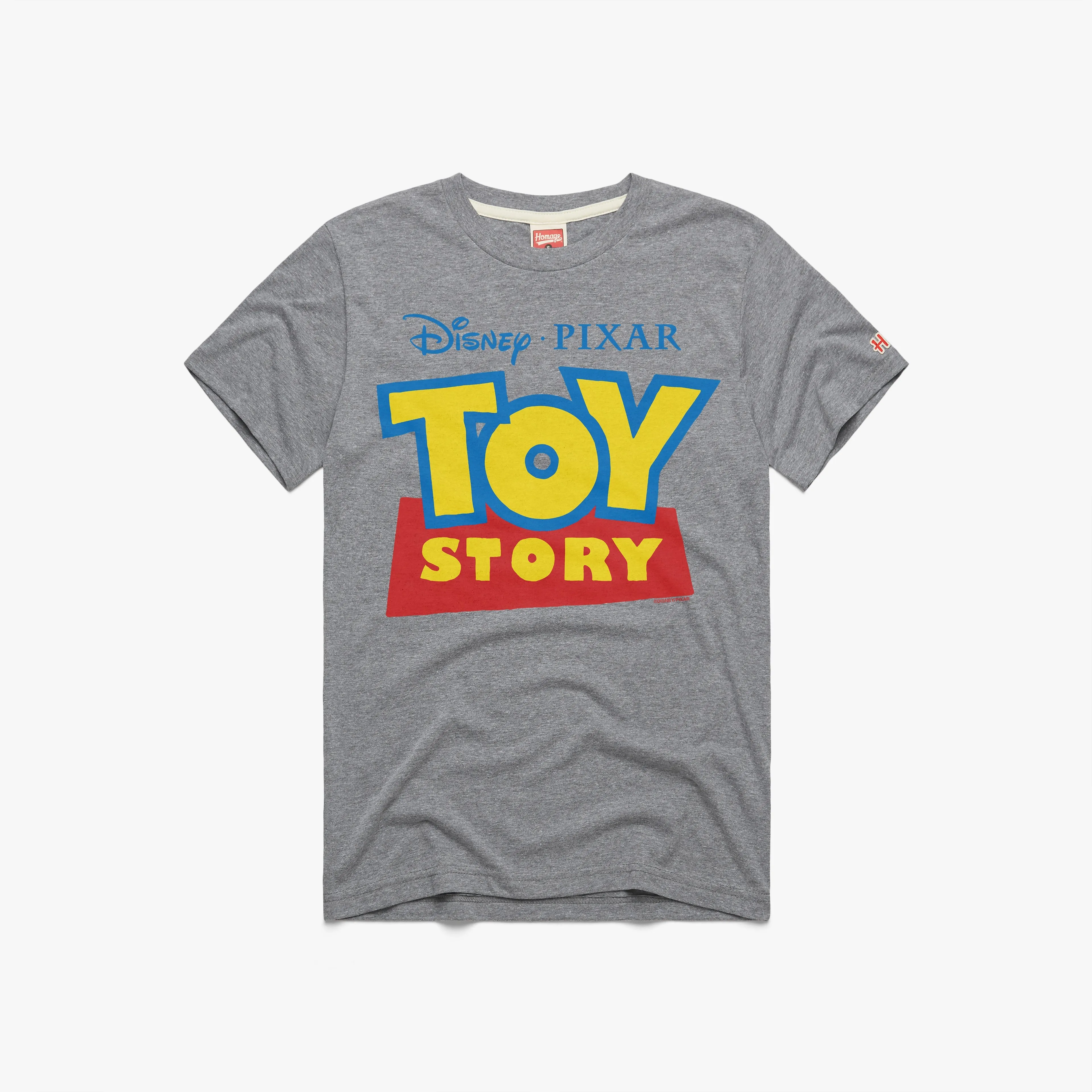 EnhancedDurabilityFinish Trendy Tops Toy Story Logo