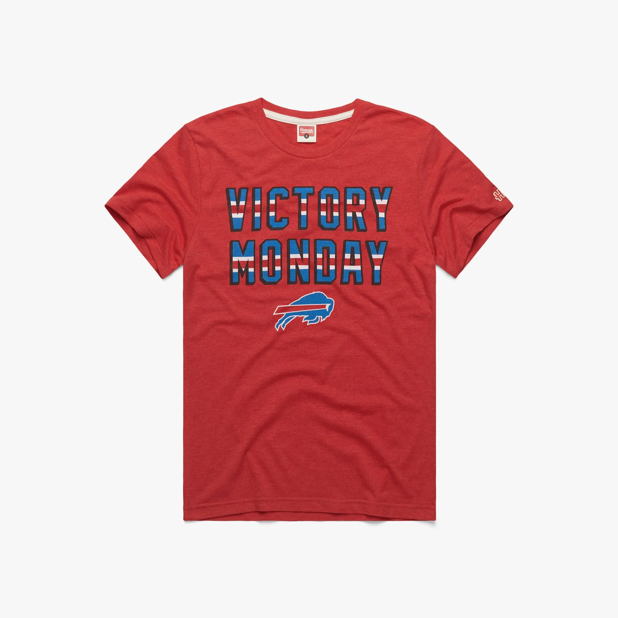 Versatile Wearable Layering Must-Have Buffalo Bills Victory Monday
