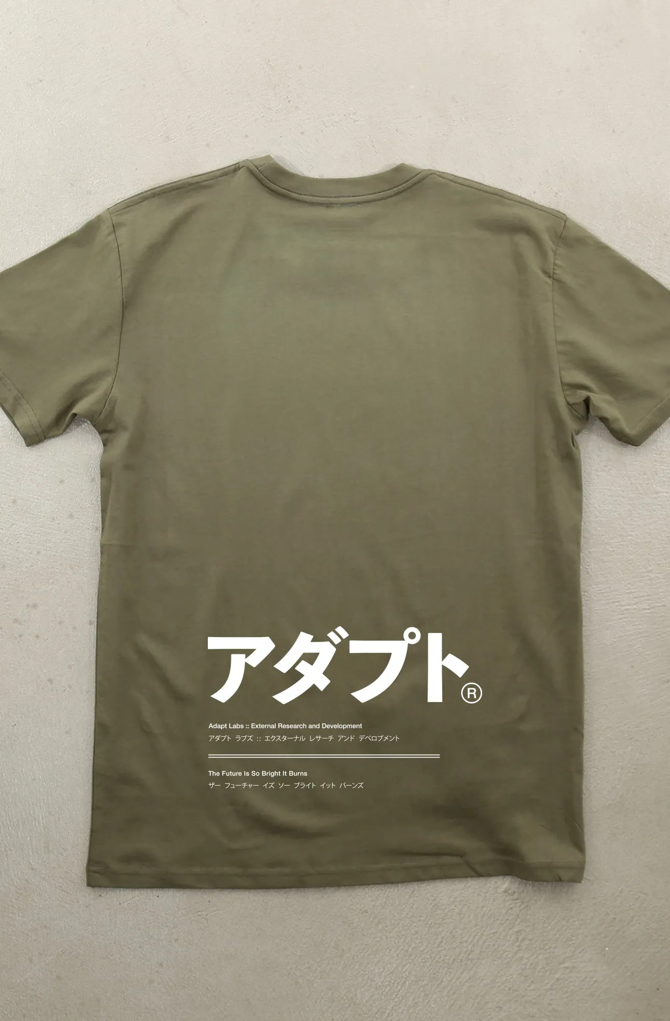 Kineda (Men's Army A1 Tee) Versatile and Stylish