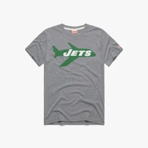 New York Jets '63 Durable Ribbed Hem Quick Comfort Fit
