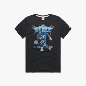 Relaxed Movement All-Day Comfort Wear NFL Blitz Lions Barry Sanders