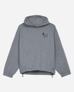 Athletic Hooded Sweatshirt quick dry product terry cloth absorbency
