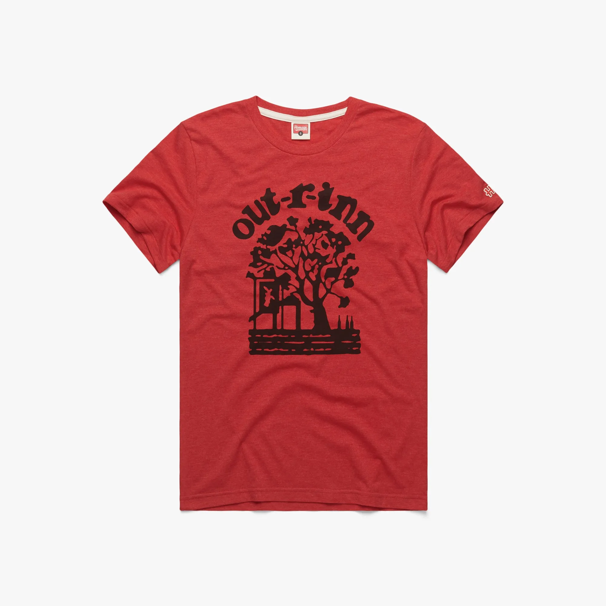 DropShoulderDesign Out-R-Inn