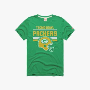Tecmo Bowl Green Bay Packers Fresh Vibes