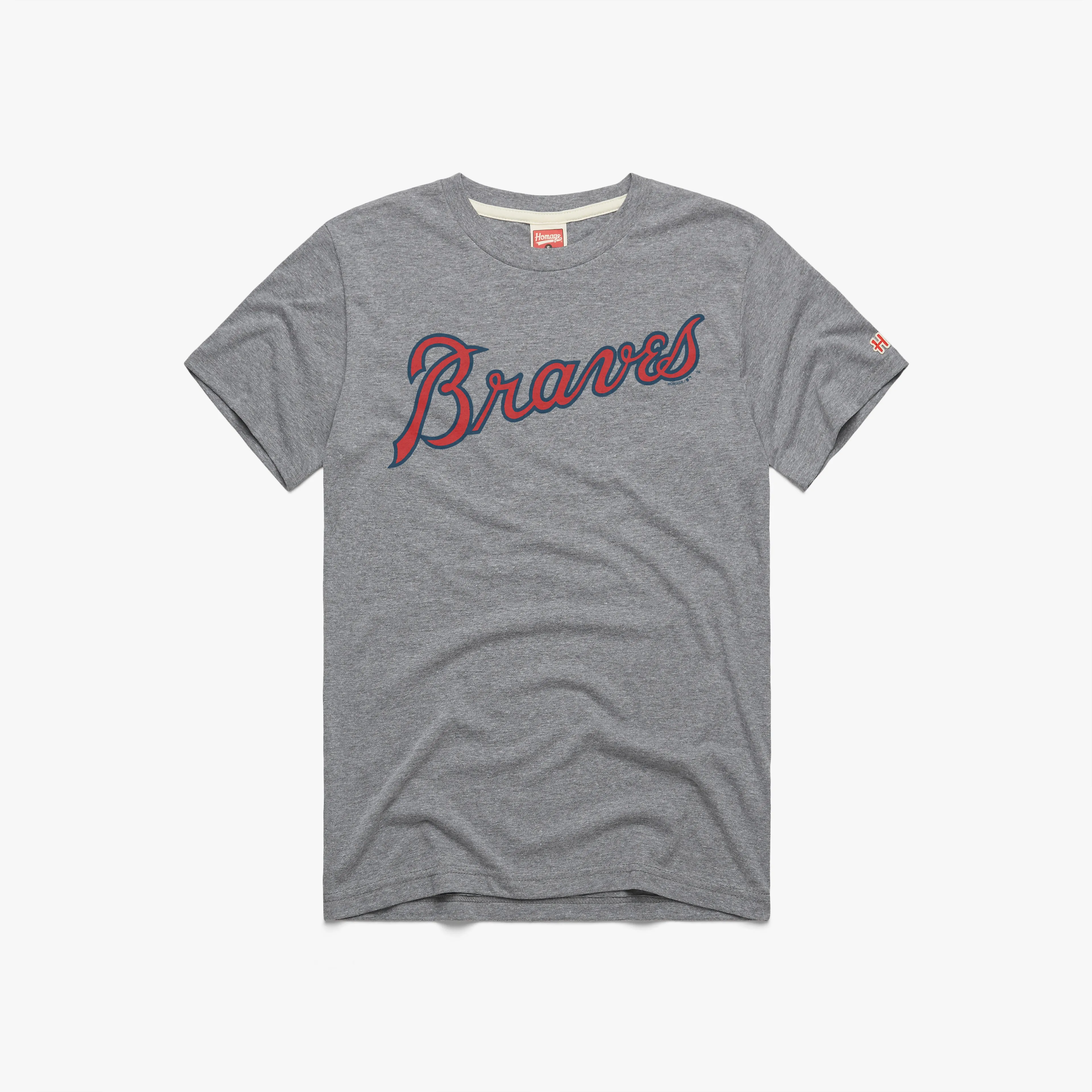 Atlanta Braves Jersey Logo '66 Breathable Layer