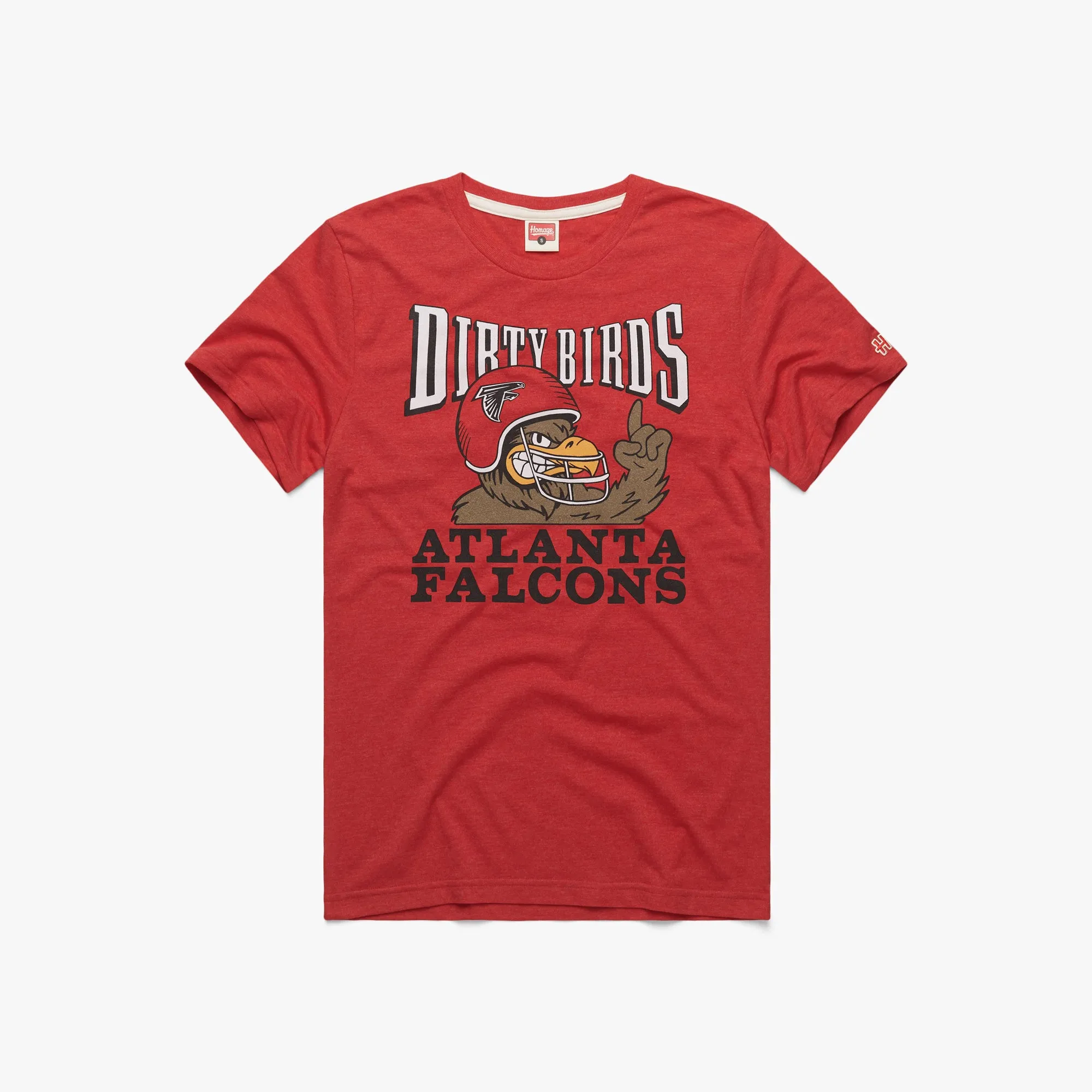 Layered Collar Atlanta Falcons Dirty Birds