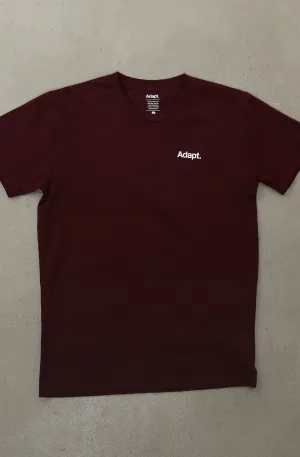 Light Style Trend CTA Low Pro (Men's Burgundy A1 Tee)