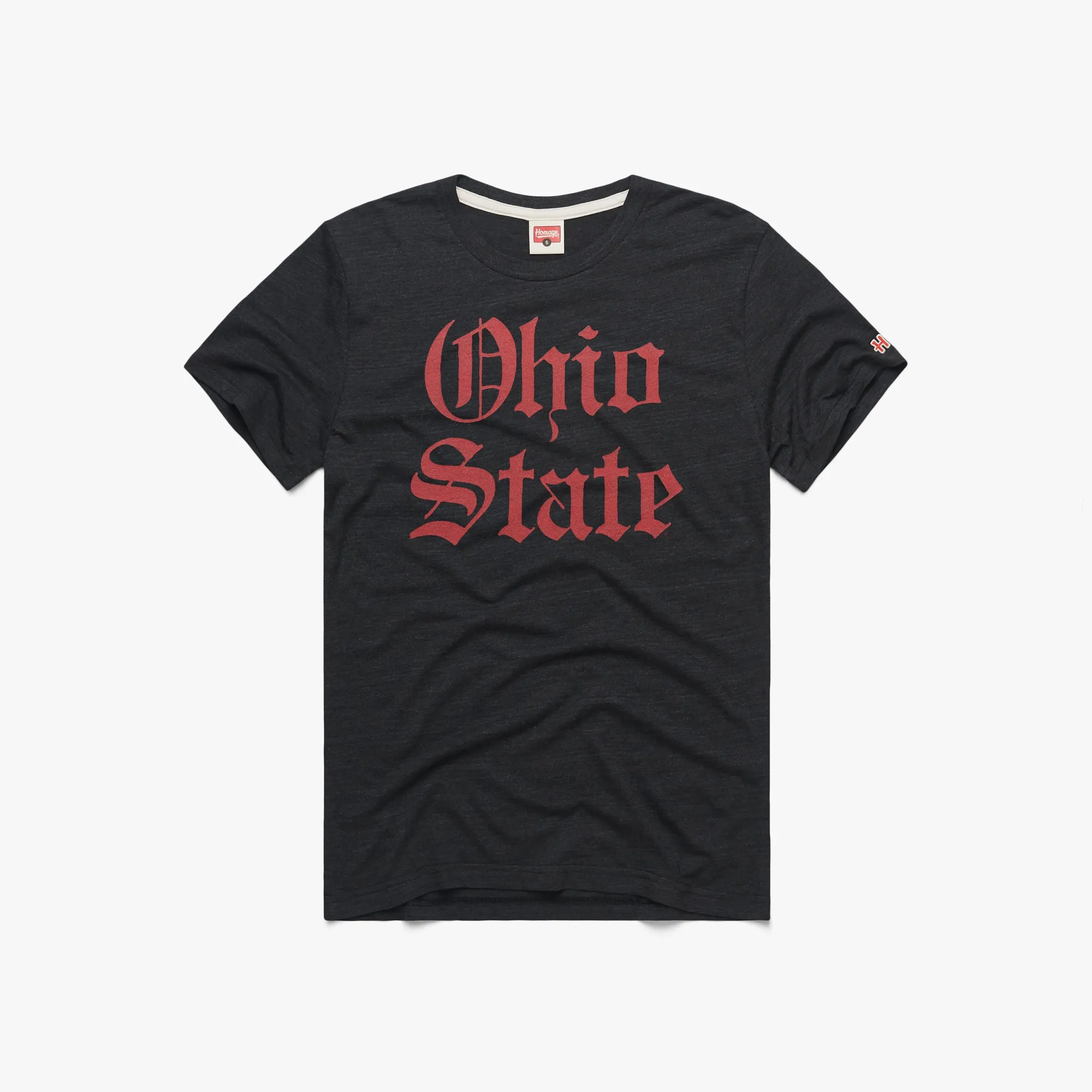 Ohio State Olde English Trendy EcoFriendlyDyes
