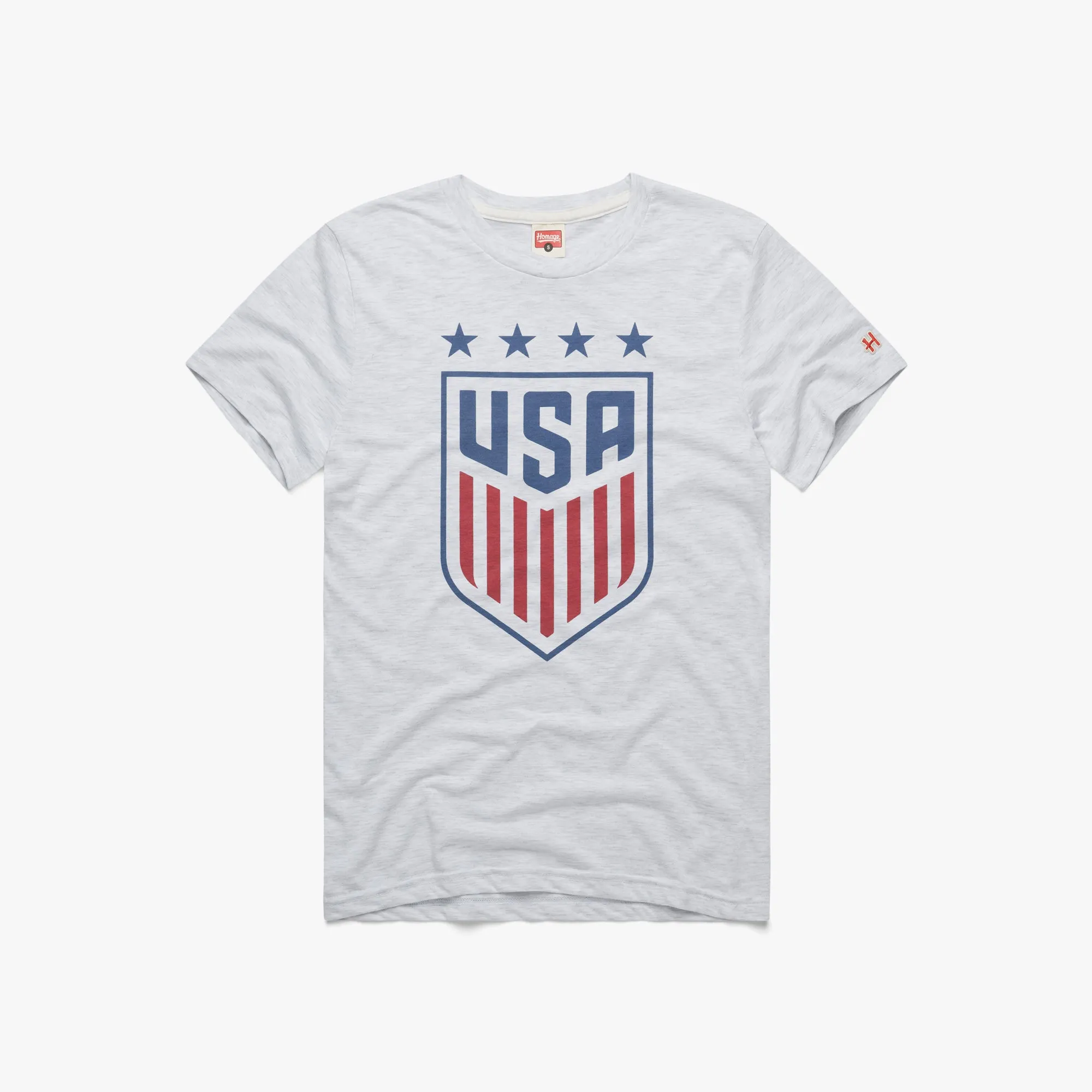 Layered Collar USWNT Crest