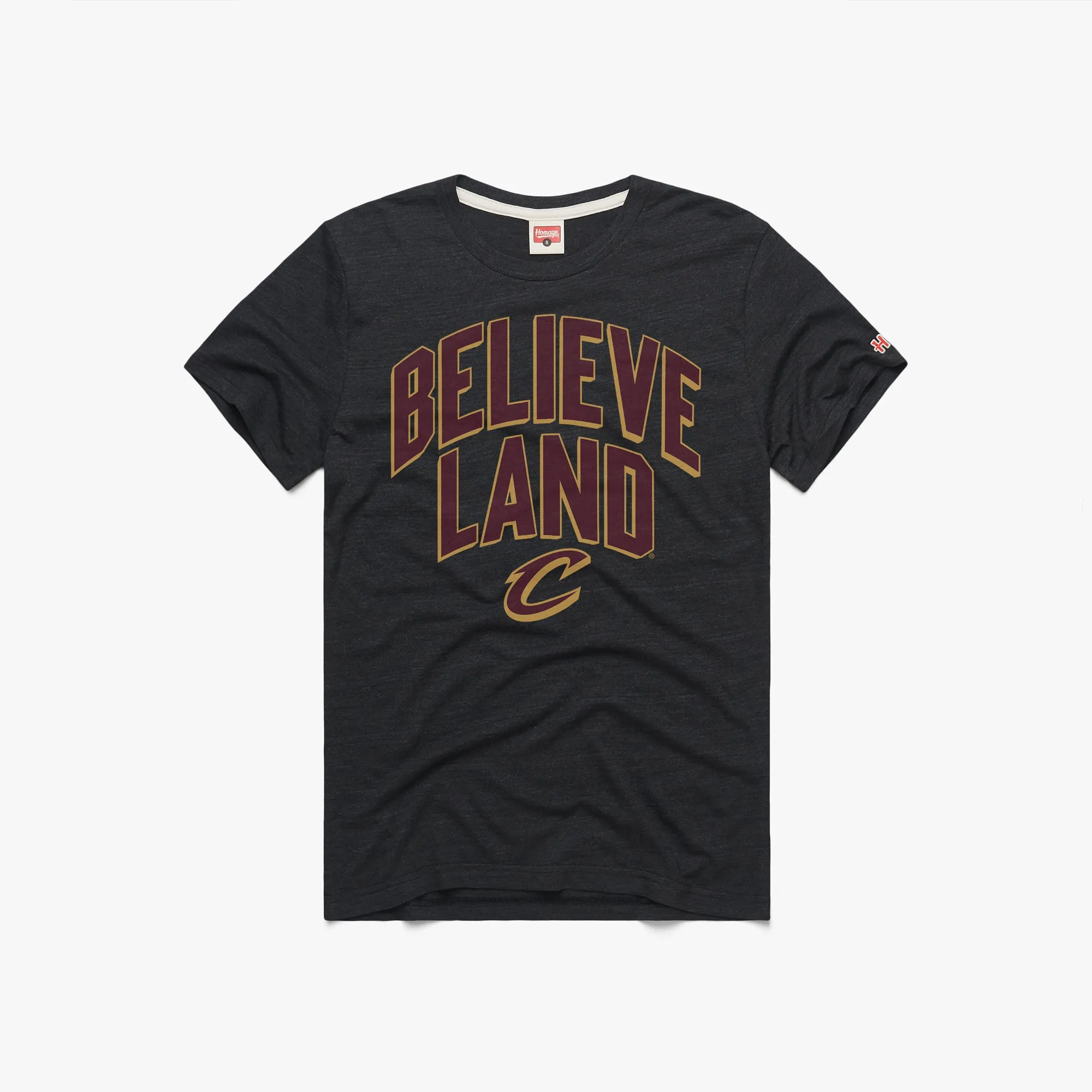 Perfect Layer Believeland Cleveland Cavaliers