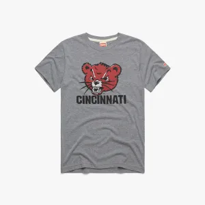 Weekend Style Trend Light Layers Cincinnati Bearcat