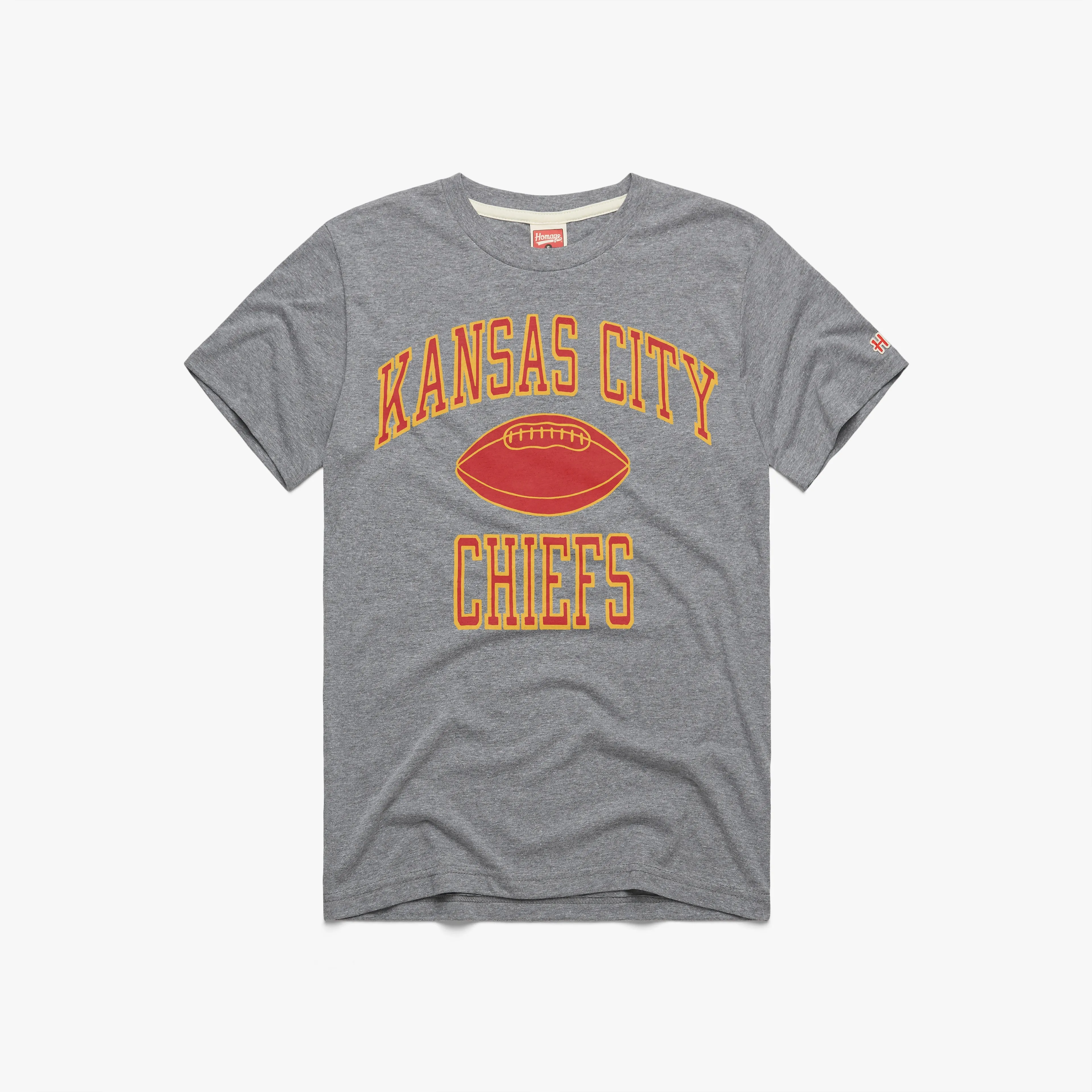 Kansas City Chiefs Gridiron Abrasion Resistant Fabric Timeless Design