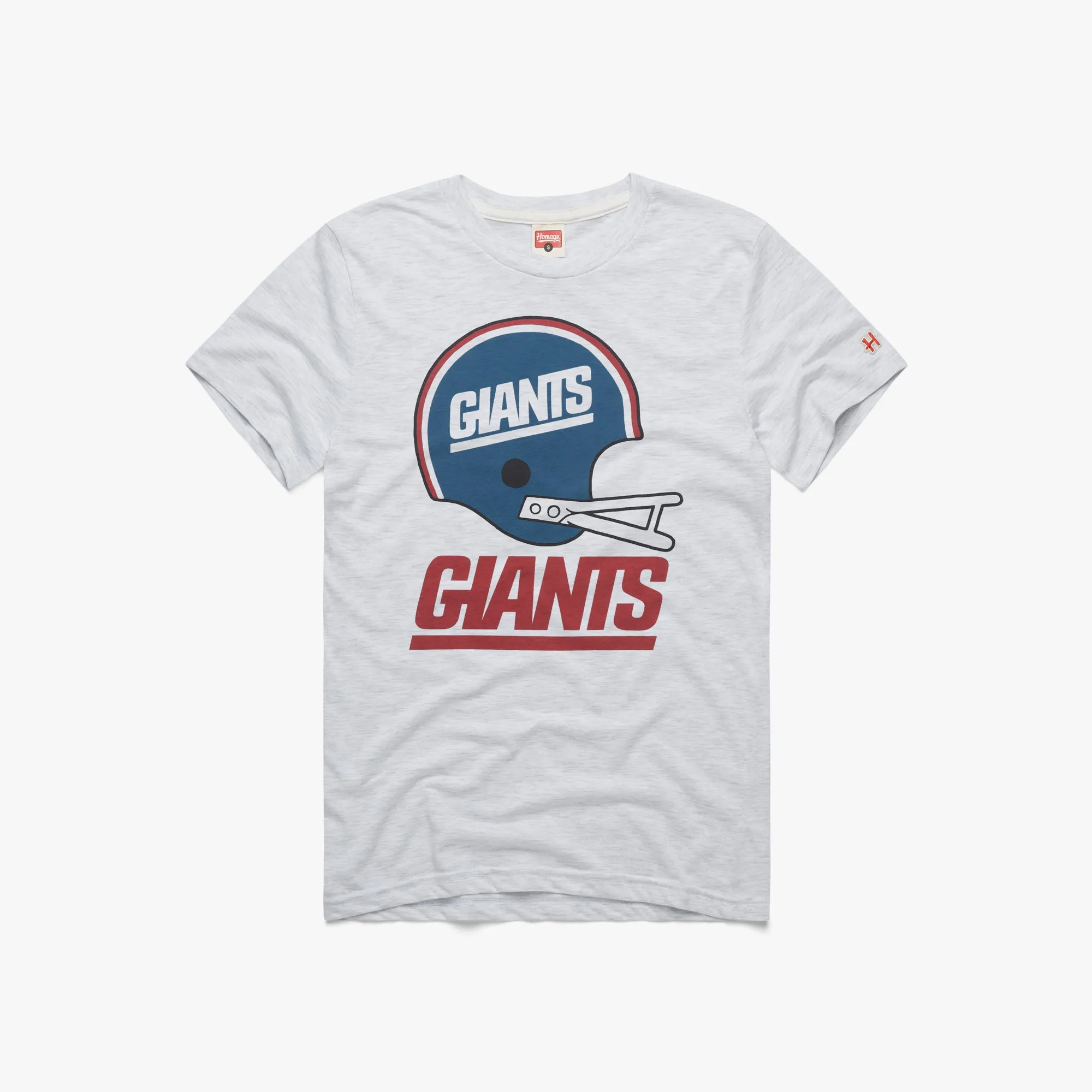 New York Giants Big Helmet MoistureWickingFabric Minimal Comfort