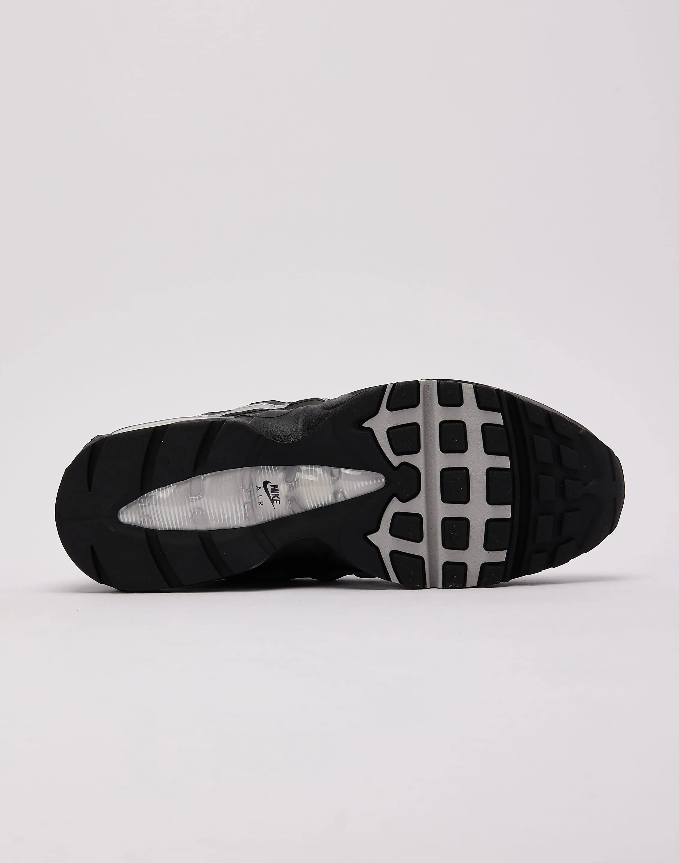 Nike Air Max 95 OG Vascular Cooling Fins Vibration Damping Tech