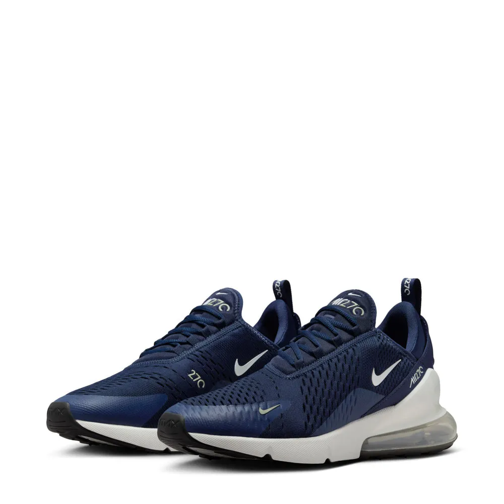 Air Max 270 - Mens suitable for races Elastic Heel Tab