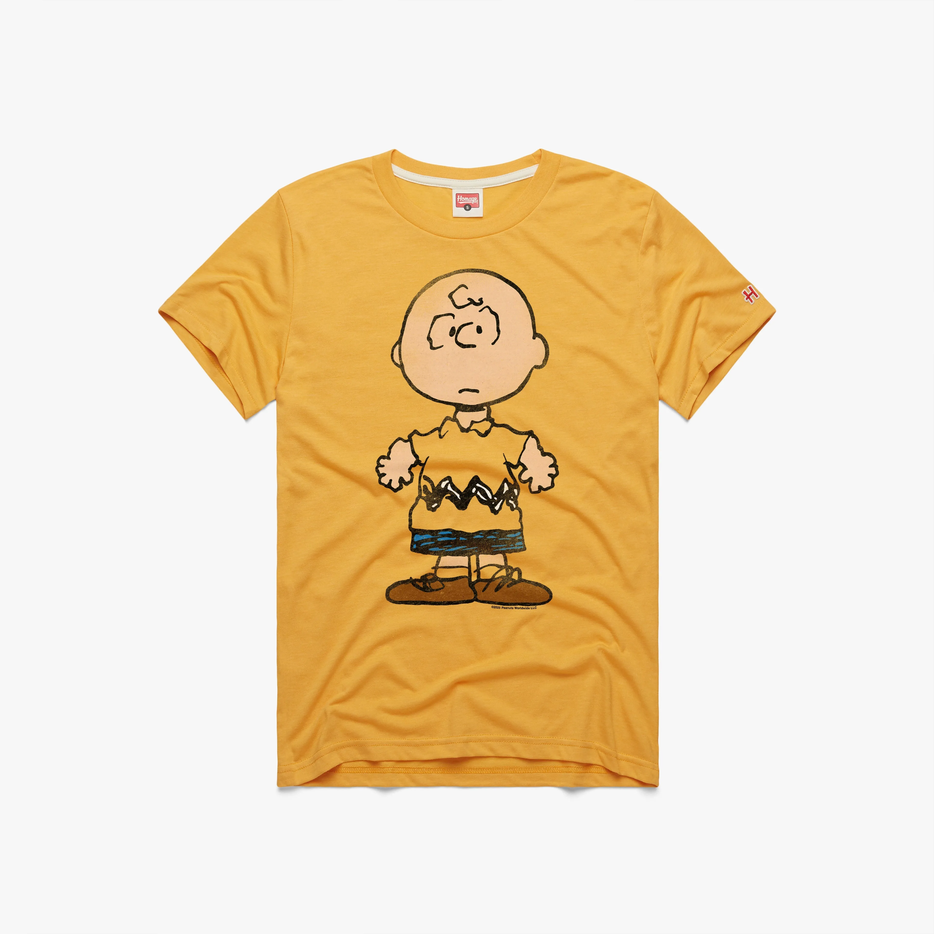 ColorfastFabricTech Peanuts Charlie Brown Character