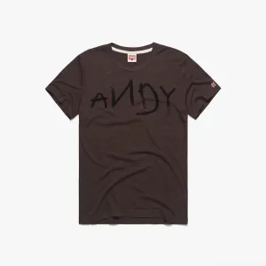 Sleek Design Quick Wear Toy Story Andy Signature