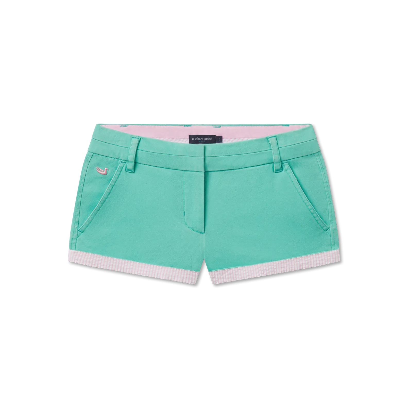 Brighton Short - Chino Easy Layer Fade Resistant Cloth