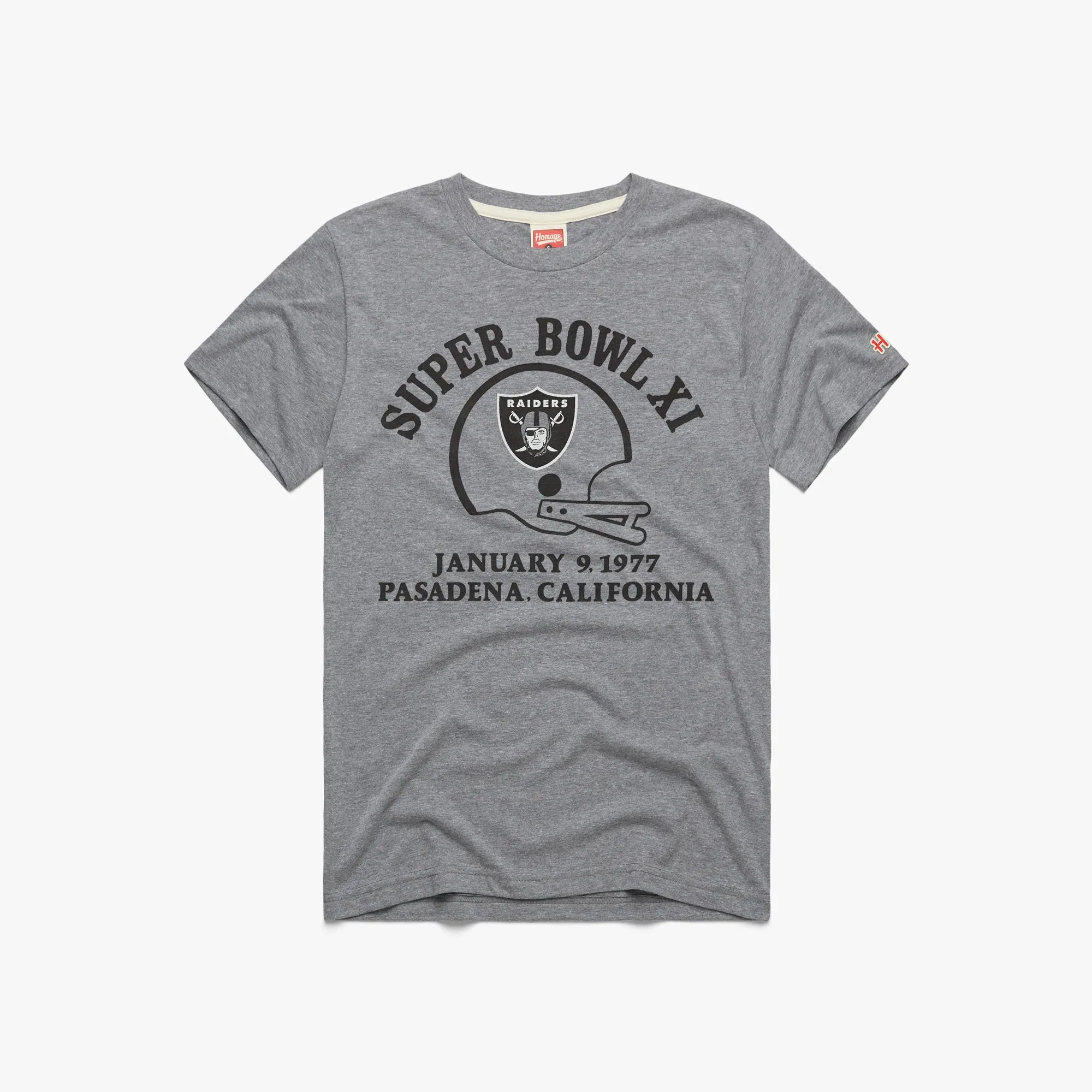 Seasonal Fashion Raiders Super Bowl XI  Champs