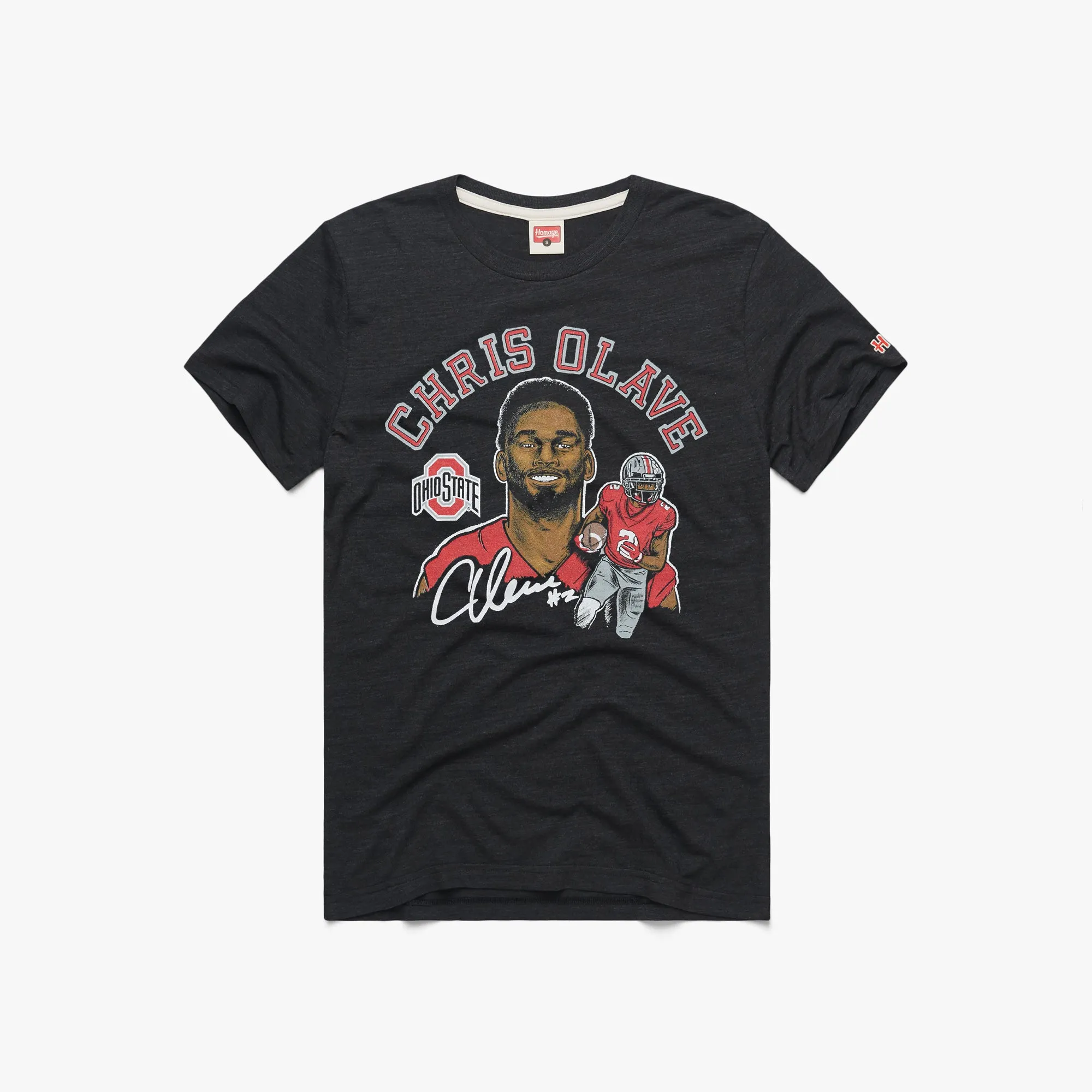 Essential Casual Chris Olave Ohio State