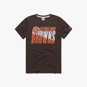 Luxury clothing Cleveland Browns Color Splash
