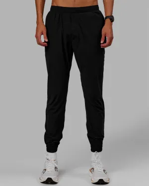 Lightweight Capri Train-Lite FLXMAX Pant - Black
