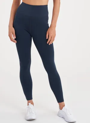 Dance Practice Rib Knit Versatile Design Reclaim Storage Legging - FINAL SALE