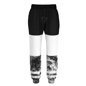 Capitals Sweatpants Lightweight Training Yoga Capri Pants