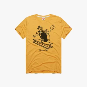 Sleek Waistband Pittsburgh Steelers '62