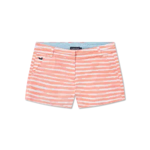 Teen Fashion Anti Pilling Treatment Brighton Short - Santorini