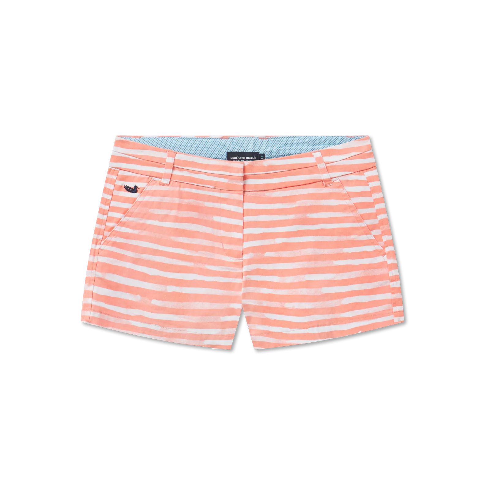 City Wear Brighton Short - Santorini