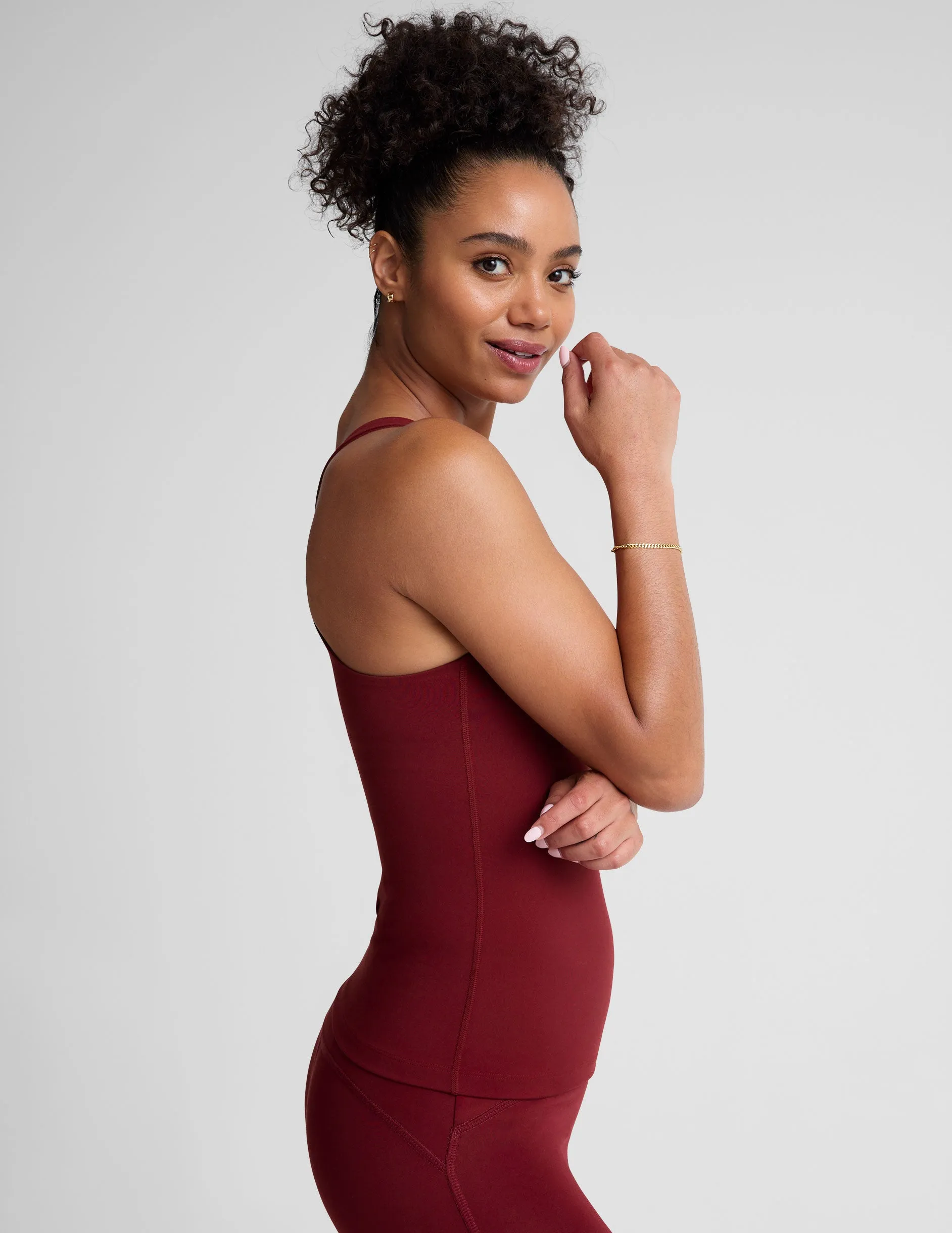 Nylon Fabric POWERBEYOND? Strength Tank