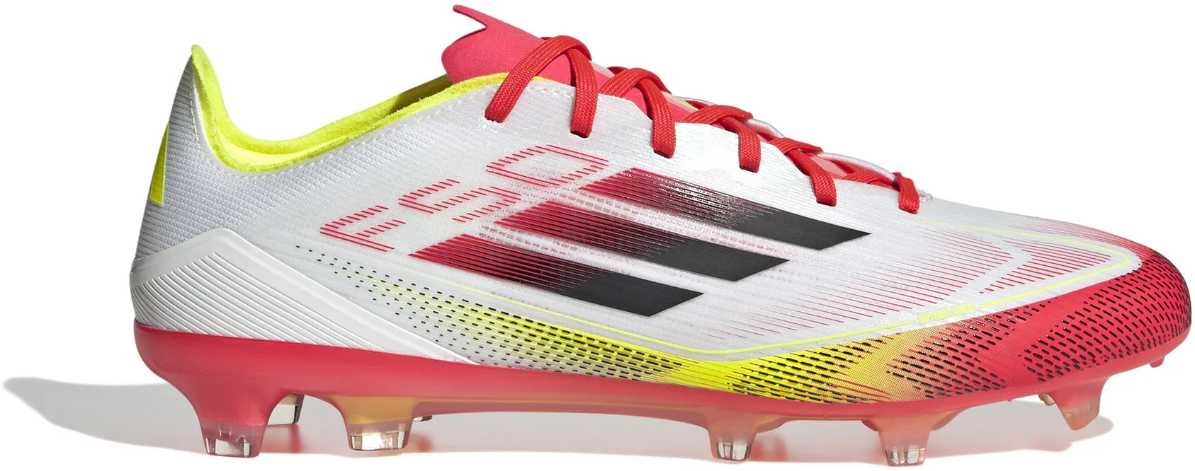 F50 PRO FG Men's Football Boots conductive shoes Thermal Regulation Layer