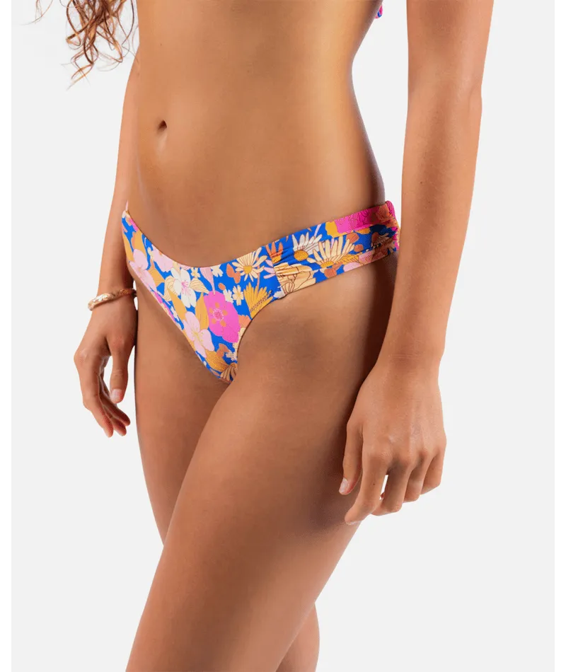 Rip Curl Kamari Bare Bottom-Multi Sand Release Weave Holiday Collection