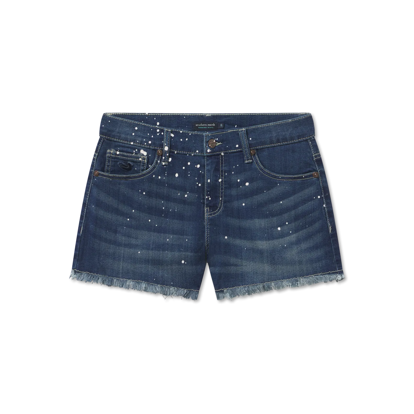 The Denim Kelsey Short Neat Mood