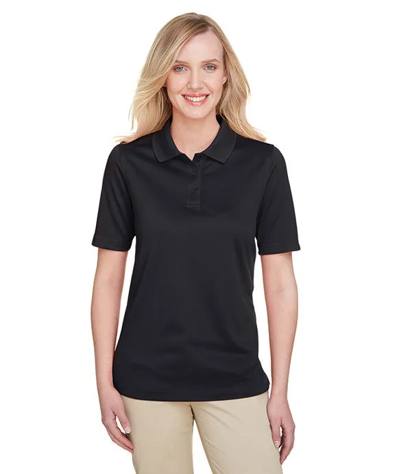 All Day Fit M348W - Harriton Ladies Advantage Snag Protection Plus Polo Shirt
