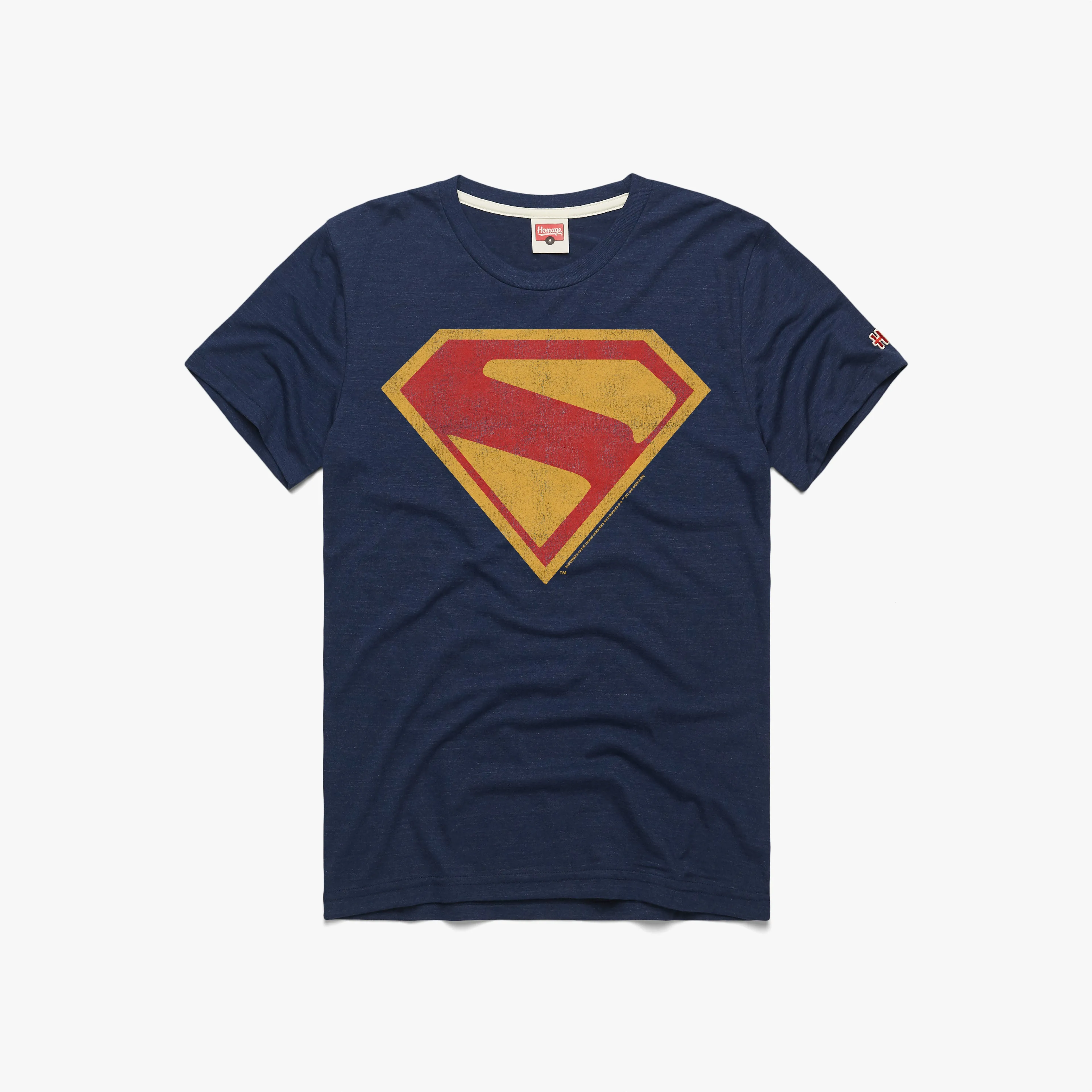 Active Design Wear Eco friendly materials Superman 2025 Shield
