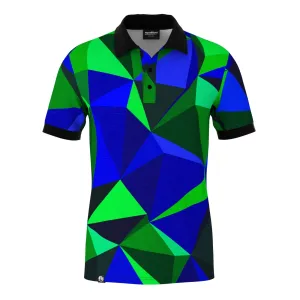 Toxicity Polo Shirt Modern Comfort ButtonDown Collar