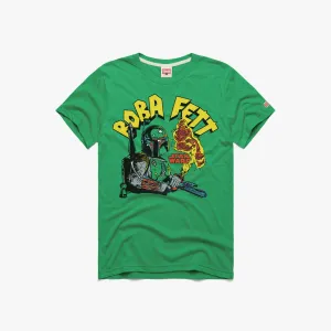 Star Wars Boba Fett Sleek Fit Wear Chill Vibe