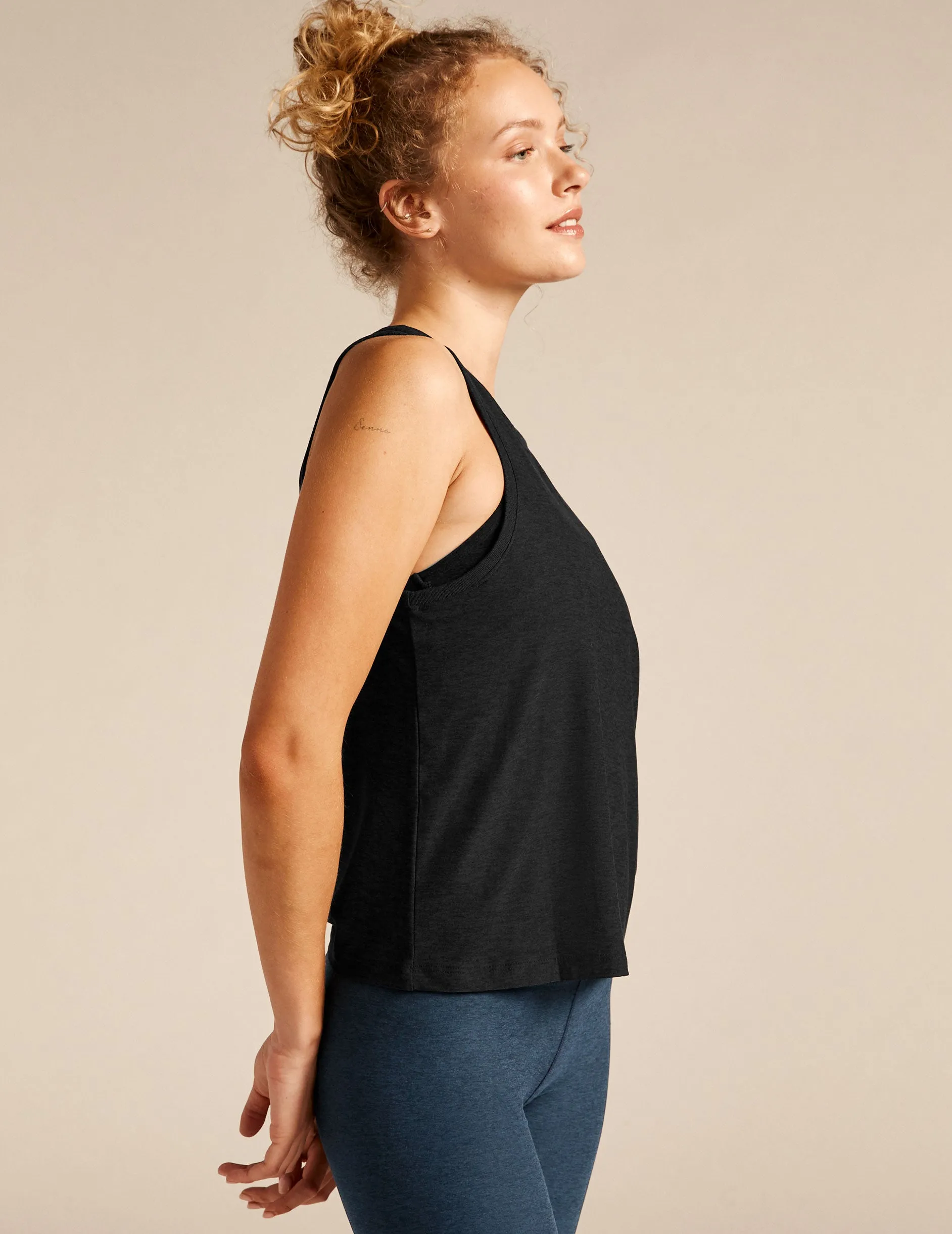 Stay Smooth Customized Featherweight Rebalance Tank
