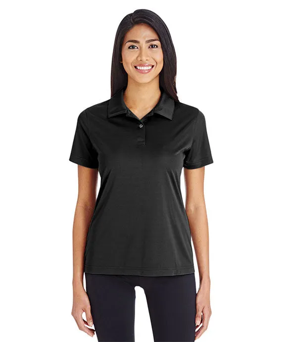 TT51W - Team 365 Ladies Zone Performance Polo Shirt Moisture control Trendy Colors