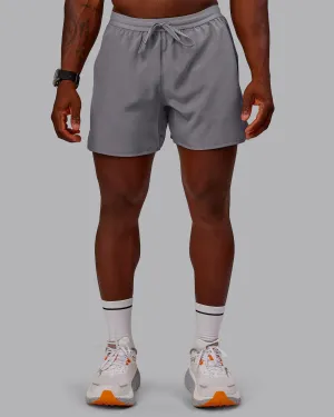 Dynamic Performance two piece outfit Pace 5" Lined Performance Short - Storm Front