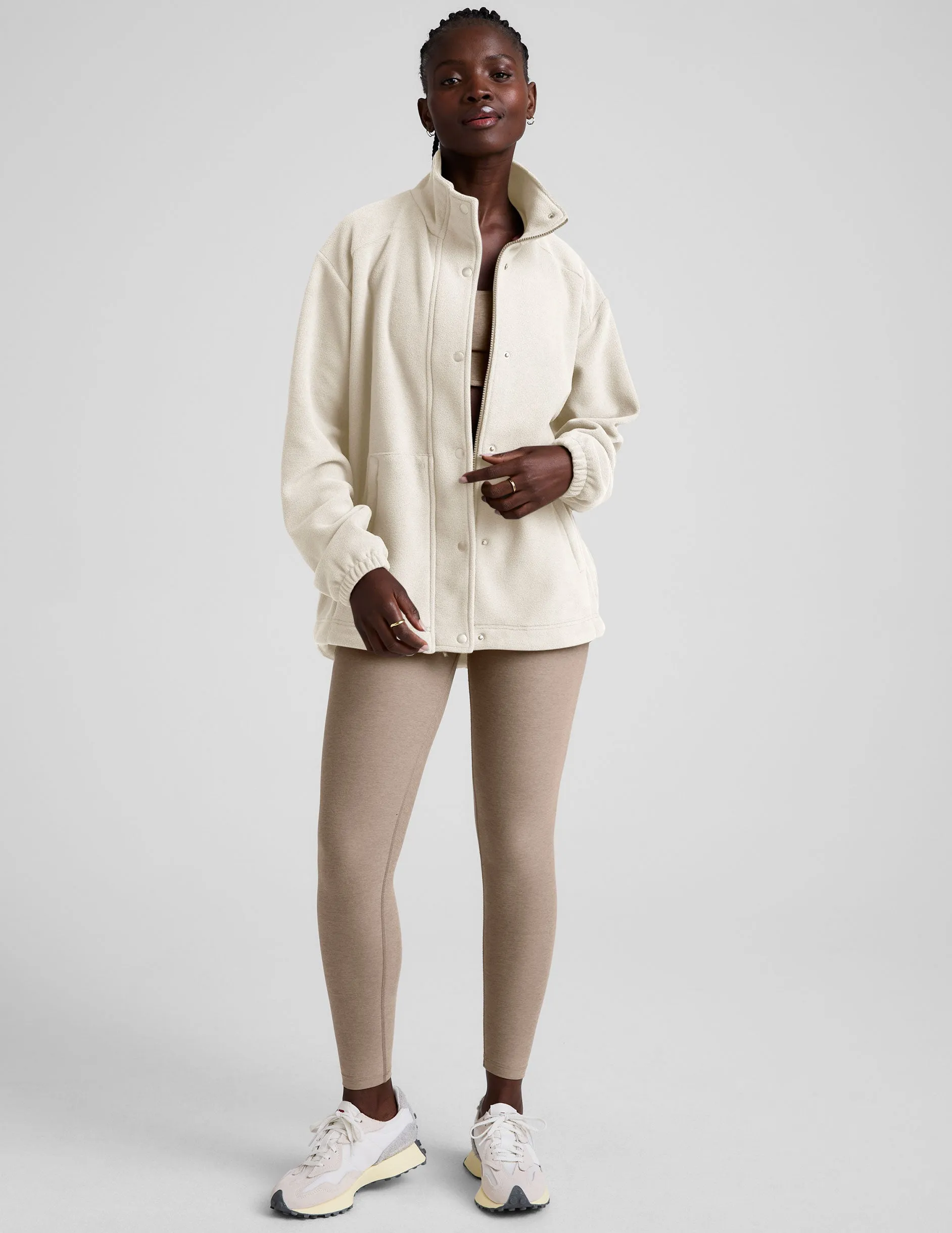 Street Casual Explorer Jacket