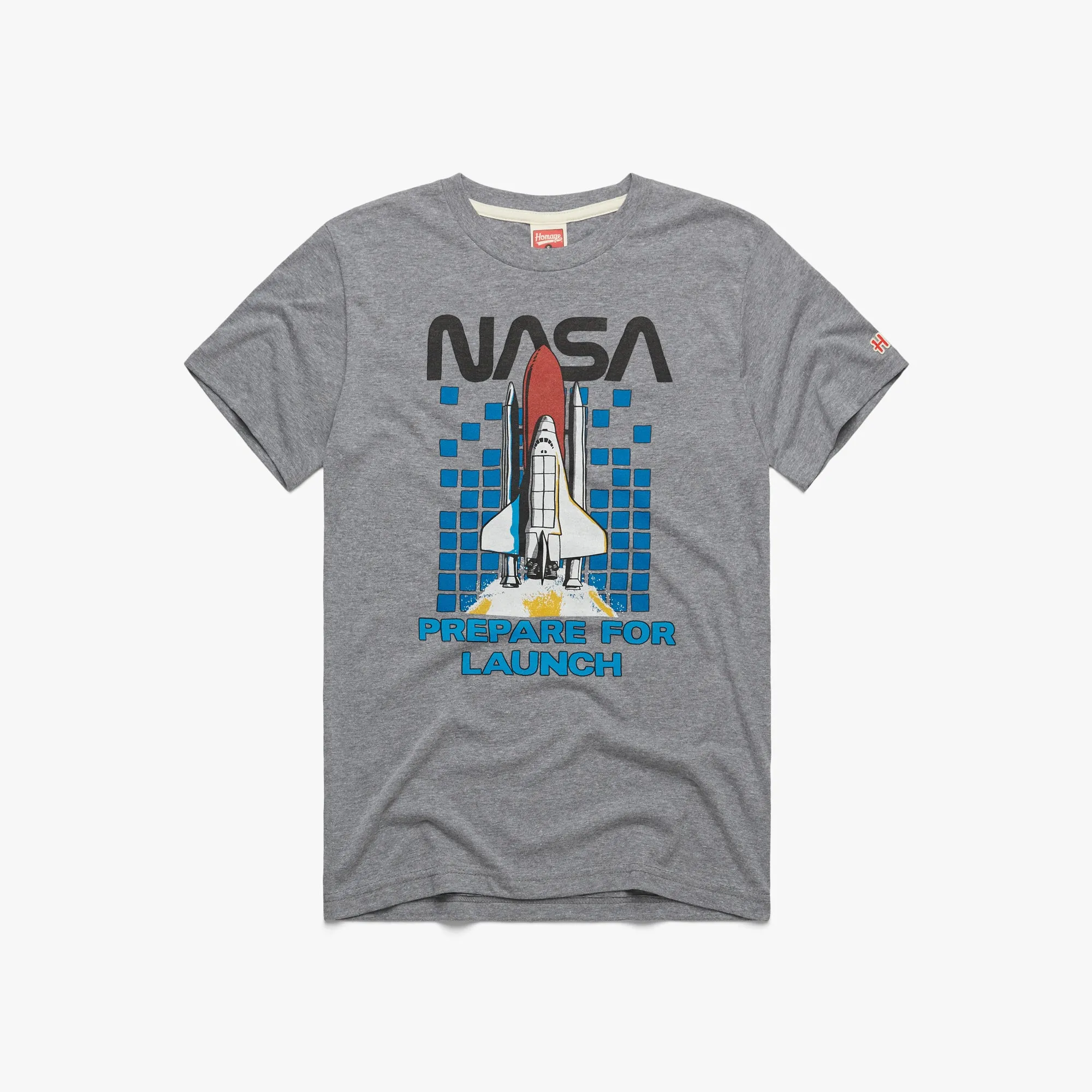 Modern innovation NASA Prepare For Launch