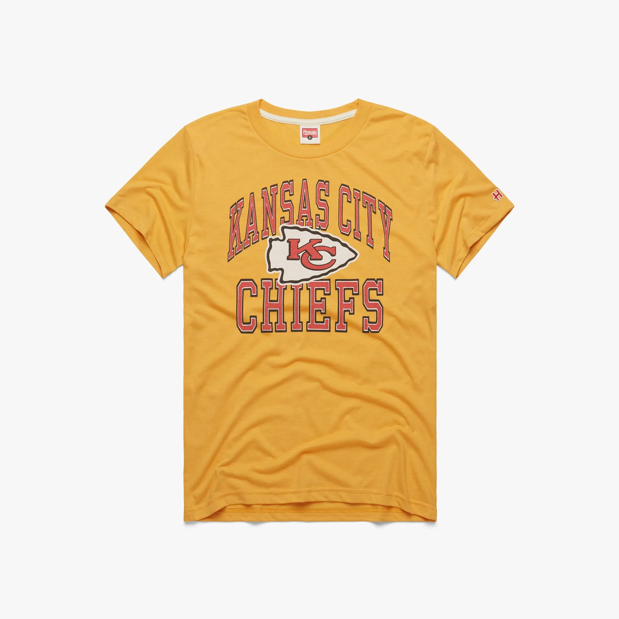 Trendy Comfort Wear Everyday Look Kansas City Chiefs Arch
